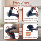 4-In-1 Multifunctional Can Opener Manual, Can Openers - Image 7