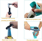 Otstar Jar Opener & Bottle Opener Set - Image 7