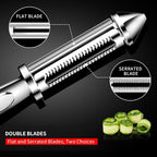 MAD SHARK Ultra Sharp Vegetable Peelers - Image 5
