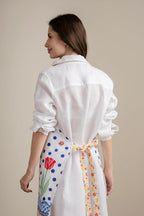 Maison d' Hermine 100% Cotton Apron - Image 8