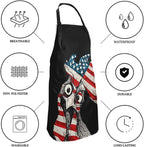 Funny Apron Polyester Grooming Aprons - Image 6