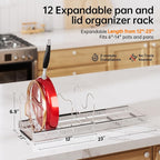 MUDEELA Pot Rack - Image 2