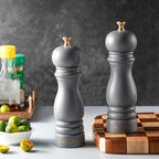Salt and Pepper Grinder Pepper Mill Grinder Pepper Grinders Shakers Salt Mill - Image 3