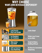 WantJoin Beverage Dispenser - Image 7