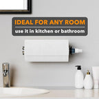 SpaceAid SprayNeat Paper Towel Holder - Image 7
