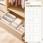 Criusia 26 Pack Drawer Organizer - Image 6