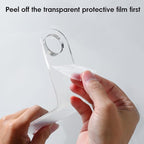 ZUNTO Acrylic Paper Towel Holder - Image 2