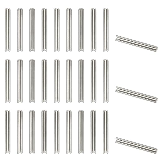 PATIKIL Slotted Spring Pin by PATIKIL