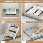 Pull out Cabinet Organizer, Expandable Width, Depth - Image 6