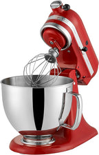 5 QT Stainless Steel Mixer Bowl Compatible - Image 2