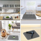 ZLR Large Silicone Dish Drying Mat - Image 9