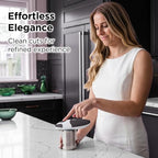 Kitchen Mama Auto 2.0 Electric Can Opener: Blade Opens Almost Any Can Pop or - Image 8
