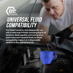 TEC Products FlexAll Long Flexible Funnels - Image 7