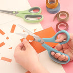 Scissors 8.5 Inch scissors all purpose Bulk Set of 3, Scissors - Image 6