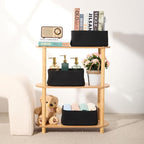 MiniArk Small Storage Baskets for Organizing | Closet Organizer Bins | Shelf - Image 6