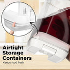 Shazo Airtight Food Storage Containers - Image 2