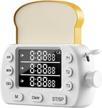Digital Kitchen Timer for Cooking by Unknown