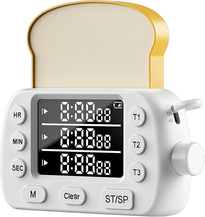 Digital Kitchen Timer for Cooking by Unknown