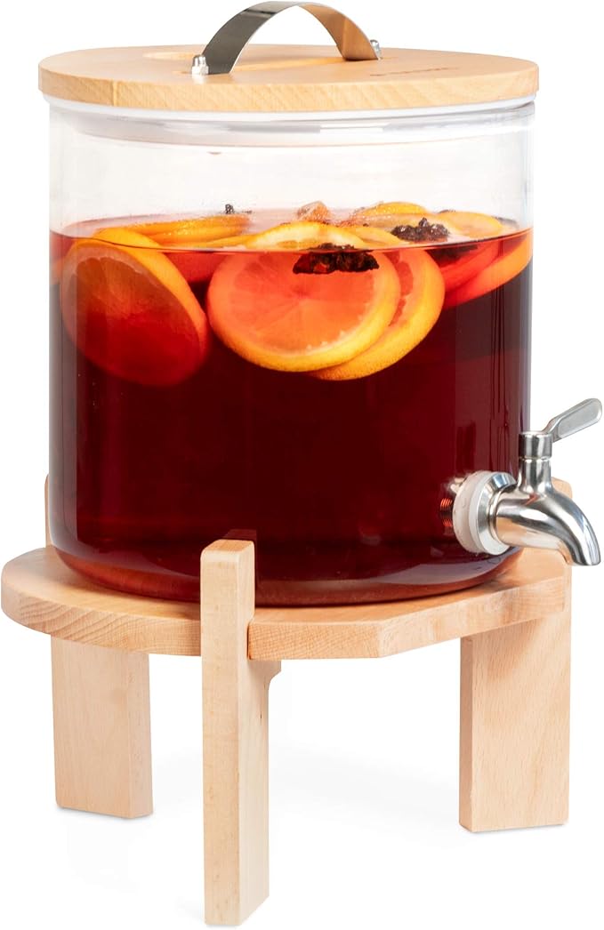 Navaris Beverage Dispenser - Image 5