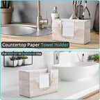 Paper Towel Dispenser Countertop, Napkin Holder - Image 3