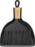 MR.SIGA Mini Dustpan and Brush Set, Portable Cleaning Brush and Dustpan Combo by MRSIGA