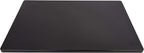 Thick XL 24x18 Plastic Cutting Board 0.75 Inch Thick, Extra Large NSF by ThirteenChefs
