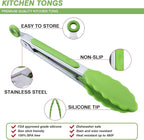 MSY BIGSUNNY Kitchen Food Tongs - Image 4