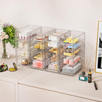 YFXCVSL Acrylic Makeup Organizer - Image 2