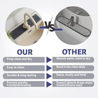 Stone Faucet Mat for Kitchen Sink, Faucet Mat Fast Drying Diatomite, Sink - Image 5