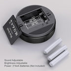 BlueSnail Kitchen Timer with LED Digital Display Smart Efficana - Image 3