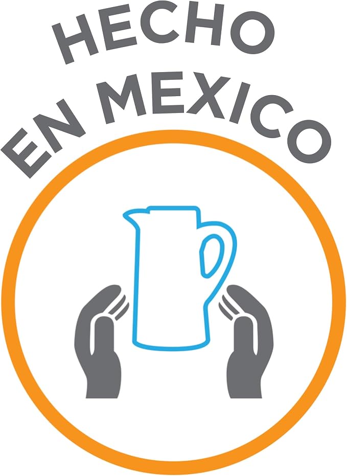 Libbey Impressions Large Glass Pitcher, 80 Oz, Tall Cocktail Pitcher, Modern - Image 8