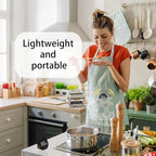 Digital Kitchen Timers, Magnetic Rotary Timer - Image 3