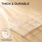 Mpotmiy Pantry Organizers and Storage, 8 Pack Snack Organizer - Image 3