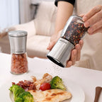 VUCCHINI Salt and Pepper Grinder Set - Image 6
