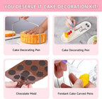 Cake Decorating Kit - Image 6