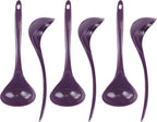Reston Lloyd Melamine Soup Ladle Kitchen Utensil, Durable BPA-Free Plastic by RestonLloyd