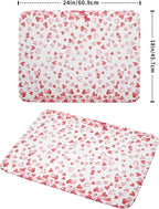 Valentine’s Day Dish Drying Mat - Image 4