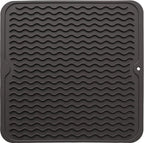 MicoYang Silicone Dish Drying Mat by MicoYang