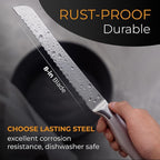 Orblue Serrated Bread Knife - Image 5