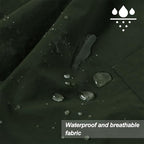 Waterproof Unisex Cobbler Apron - Image 5