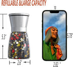 Ebaco Original Stainless Steel Salt or Pepper Grinder - Image 2