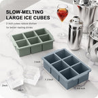 VLM 3 Packs Large Ice Cube Molds - Image 2