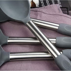 Silicone Kitchen Cooking Utensils Set - Image 6