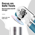 Beneno Heavy Duty Hand Can Opener Manual - Image 5
