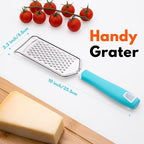Rainspire Professional Cheese Graters - Image 2