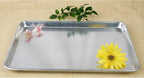 Excellante 18" X 26" Full Size Aluminum Sheet Pan, Comes In Each - Image 2