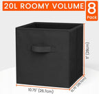 Criusia Storage Cubes - Image 2