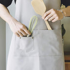 Art Aprons for Painting Pottery Ceramics, Mens Women Kitchen Cooking Aprons - Image 4