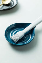 Spoon Holder, Ceramic Spoon Rest - Image 4