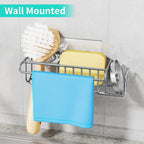 HapiRm Sink Caddy Sponge Holder - Image 4